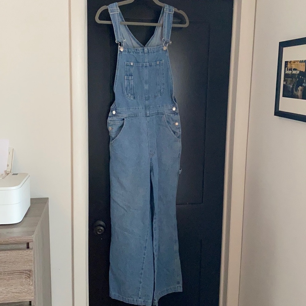 H&M Denim Overalls